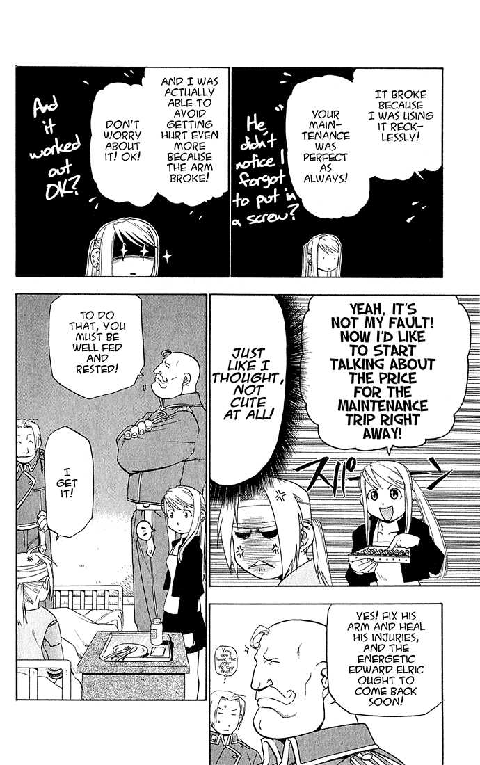 FullMetal Alchemist Vol.04 Chapter 014 page 16