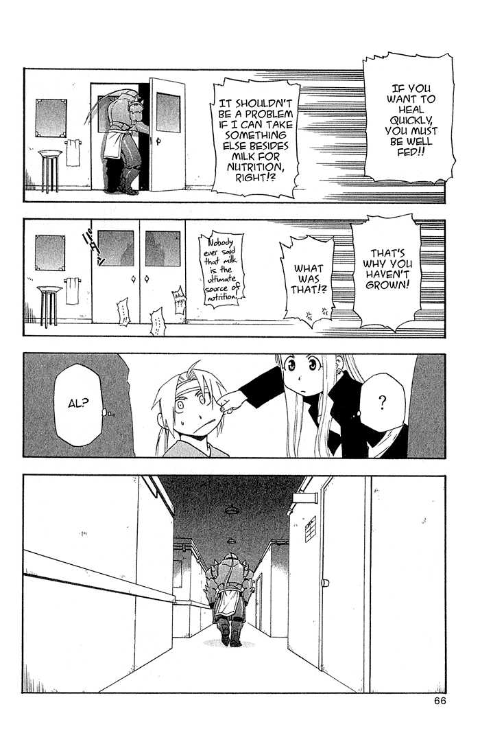 FullMetal Alchemist Vol.04 Chapter 014 page 18
