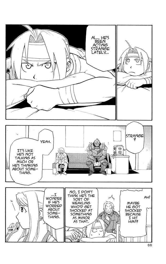 FullMetal Alchemist Vol.04 Chapter 014 page 20