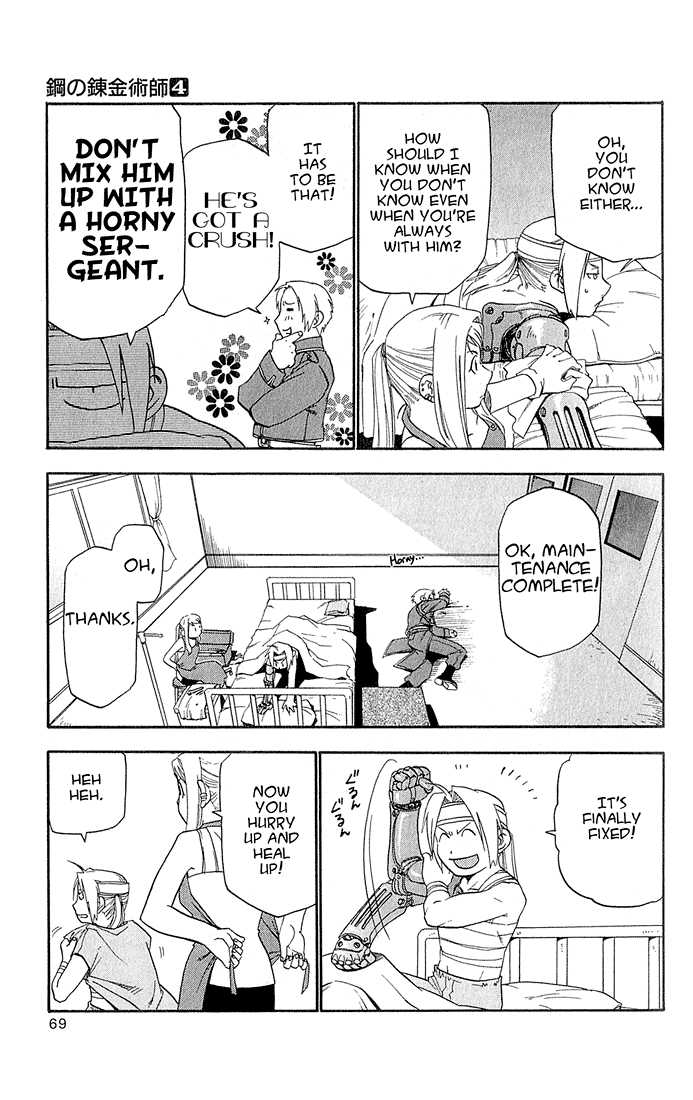 FullMetal Alchemist Vol.04 Chapter 014 page 21