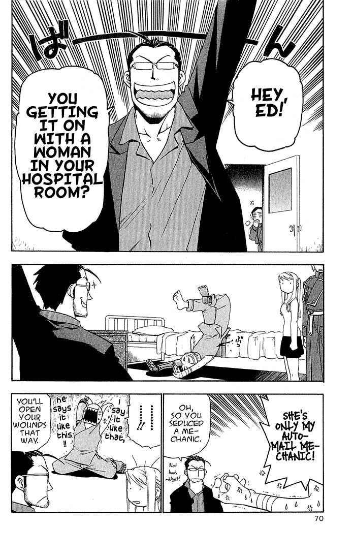 FullMetal Alchemist Vol.04 Chapter 014 page 22