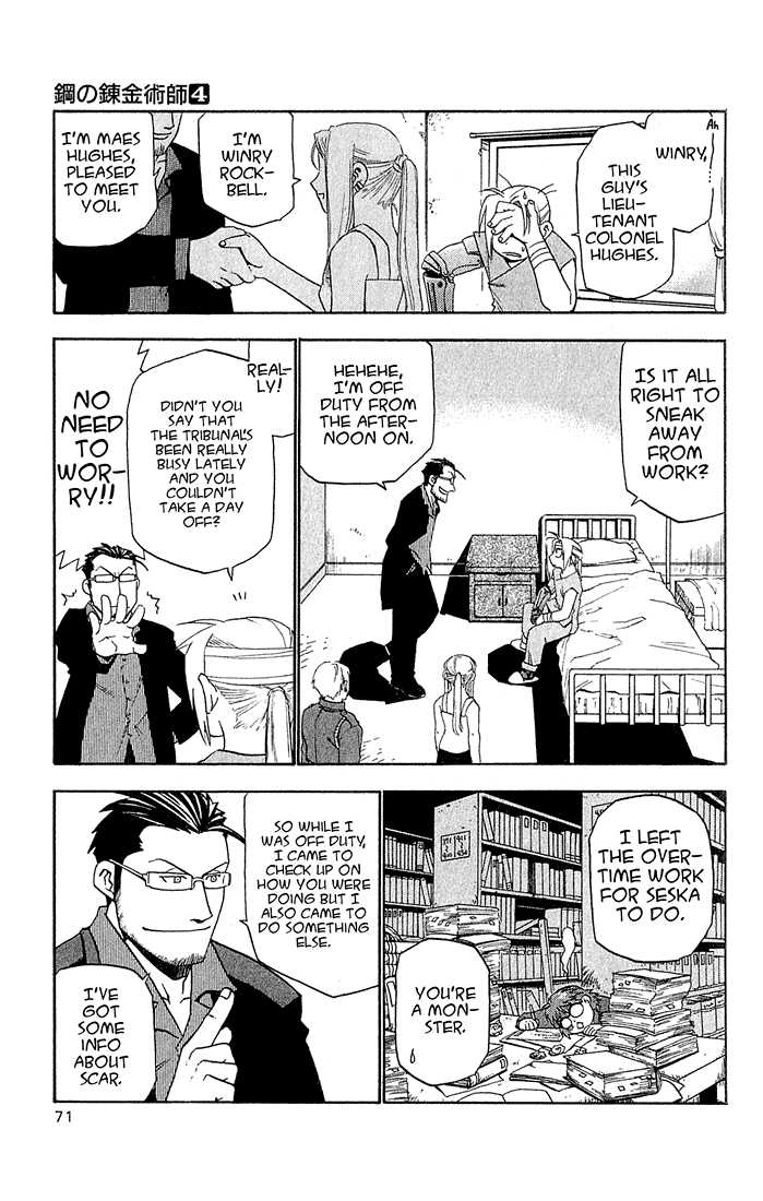 FullMetal Alchemist Vol.04 Chapter 014 page 23