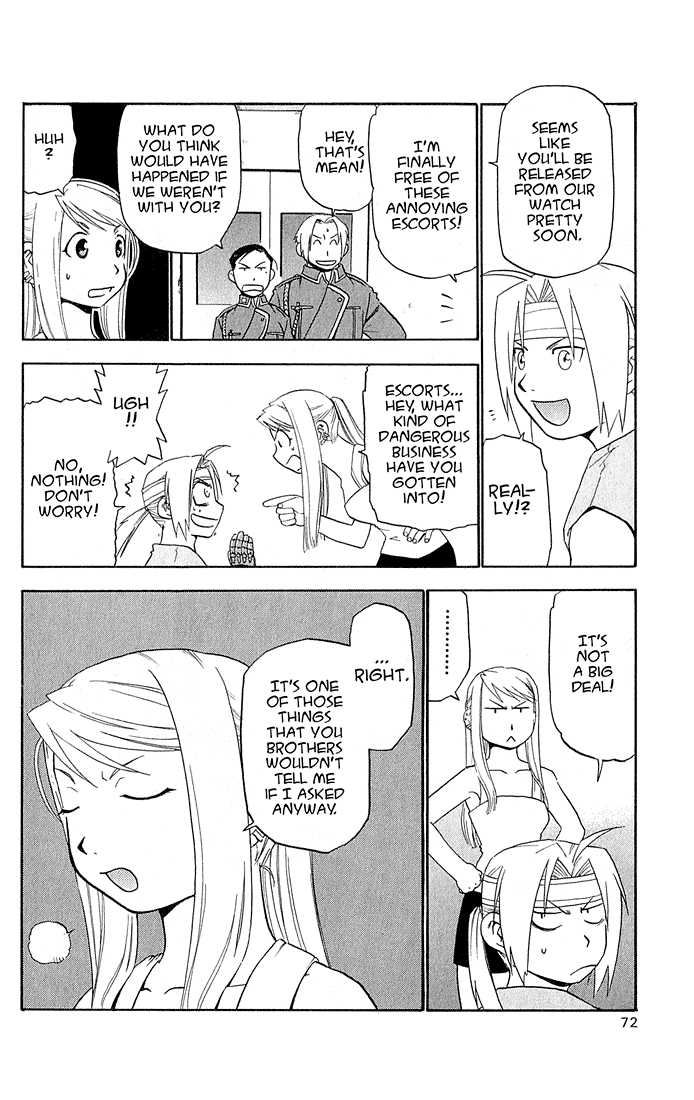FullMetal Alchemist Vol.04 Chapter 014 page 24