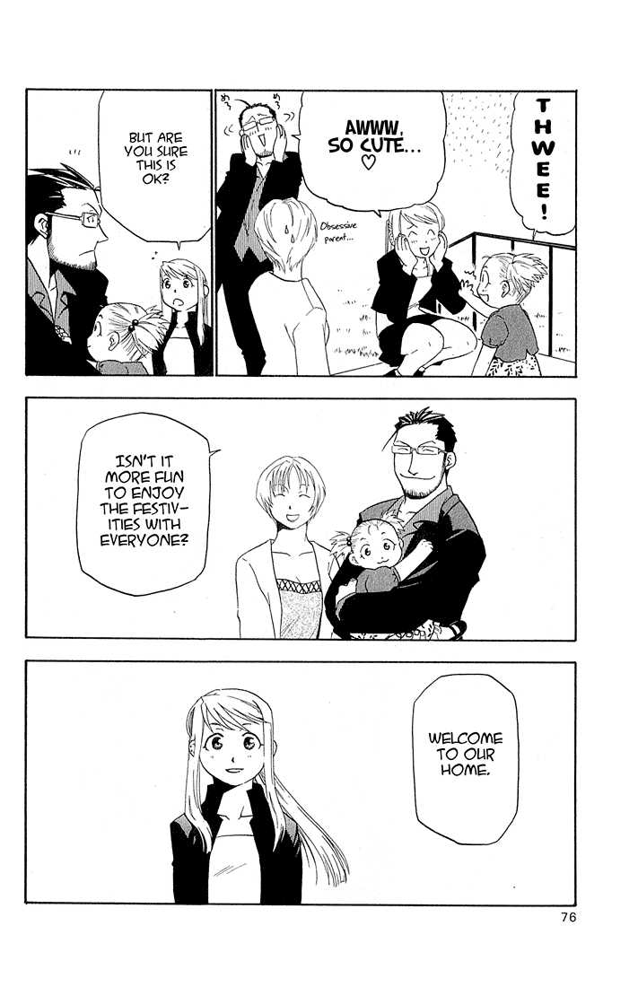 FullMetal Alchemist Vol.04 Chapter 014 page 28