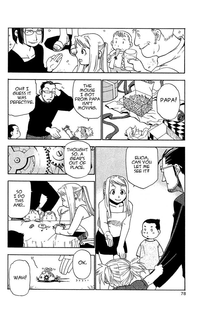 FullMetal Alchemist Vol.04 Chapter 014 page 30