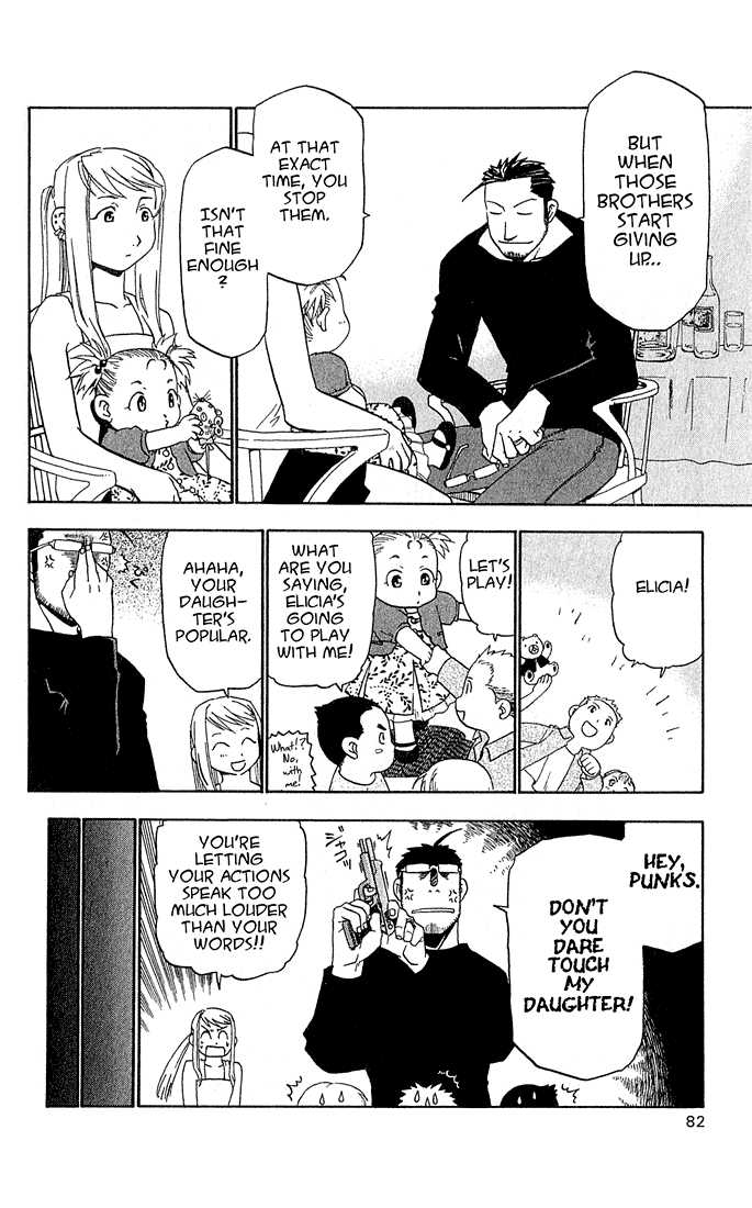 FullMetal Alchemist Vol.04 Chapter 014 page 34