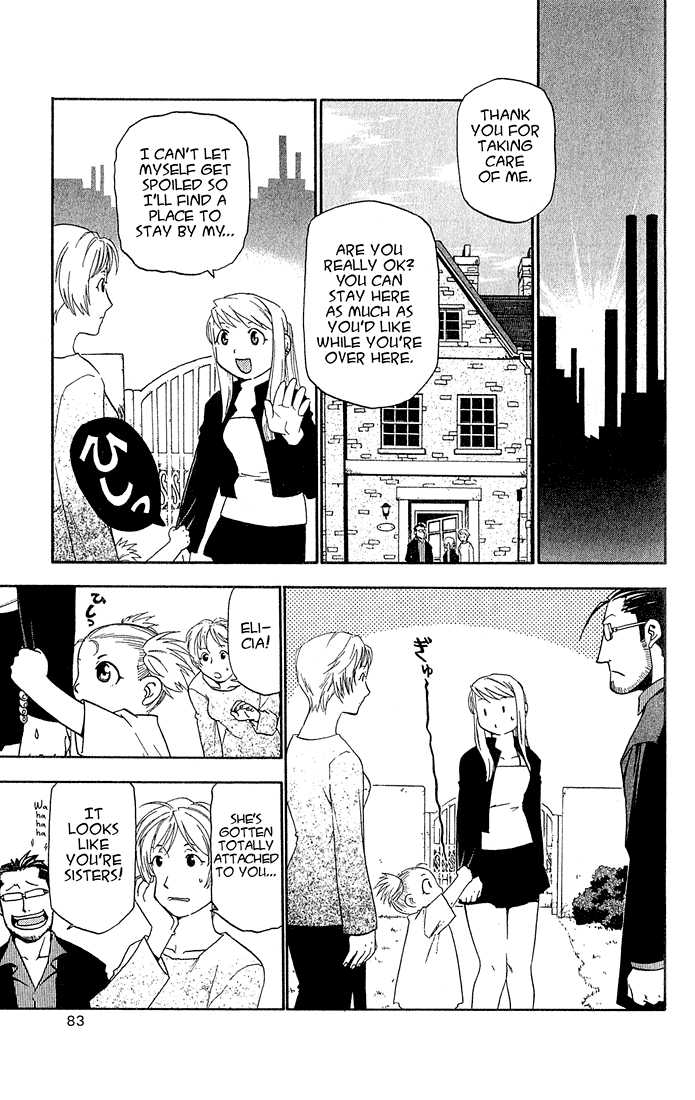 FullMetal Alchemist Vol.04 Chapter 014 page 35