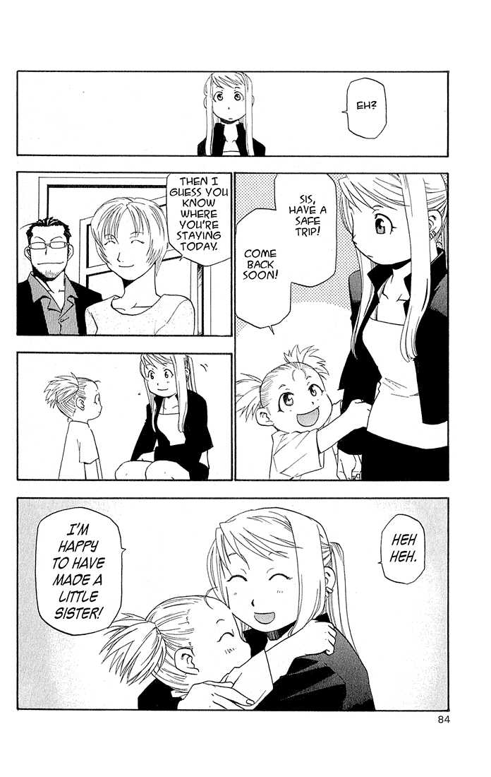 FullMetal Alchemist Vol.04 Chapter 014 page 36