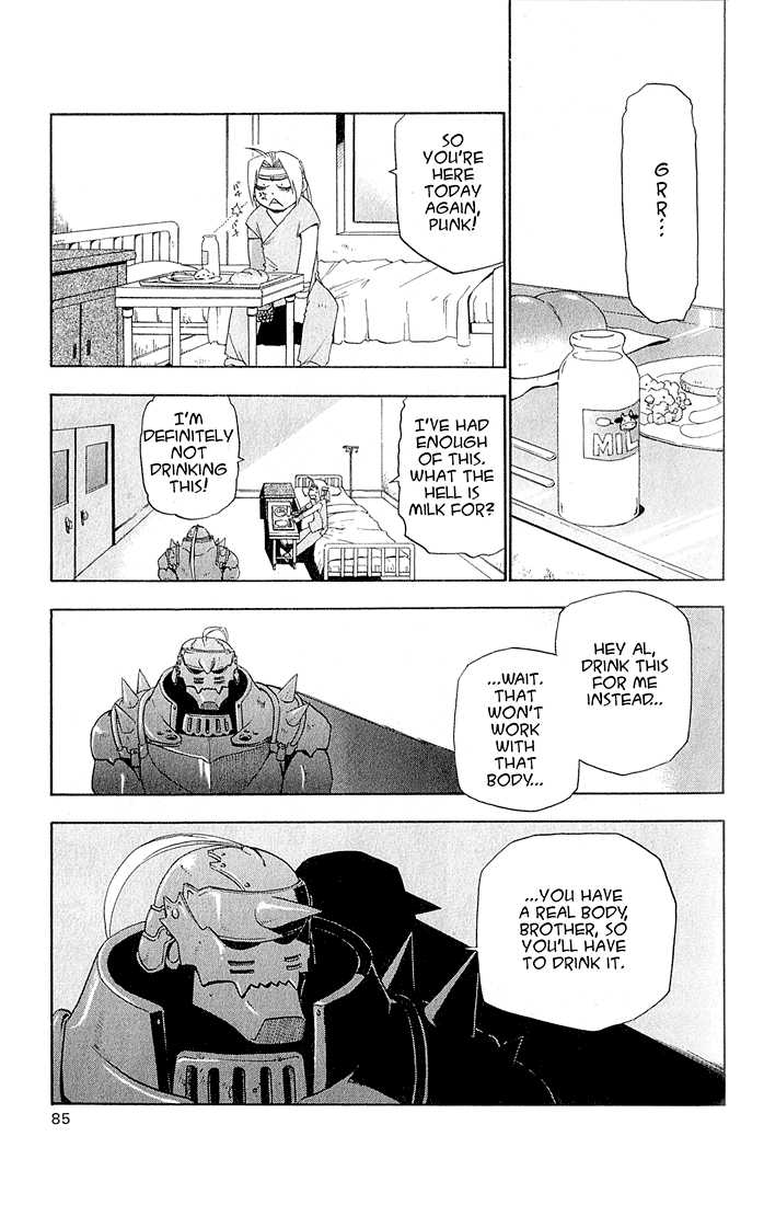 FullMetal Alchemist Vol.04 Chapter 014 page 37