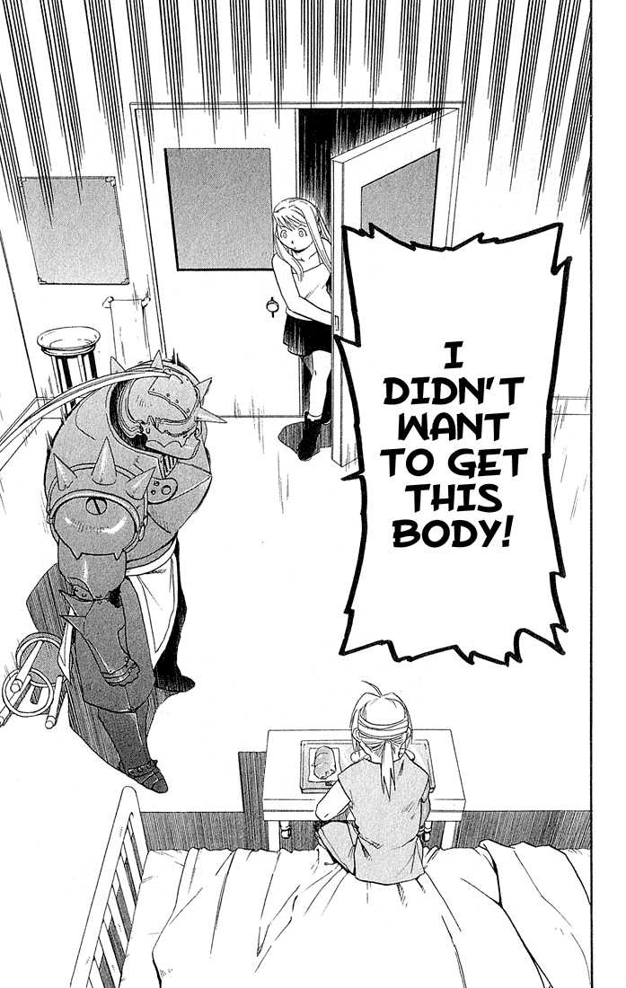 FullMetal Alchemist Vol.04 Chapter 014 page 39