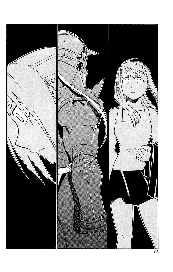 FullMetal Alchemist Vol.04 Chapter 014 page 40