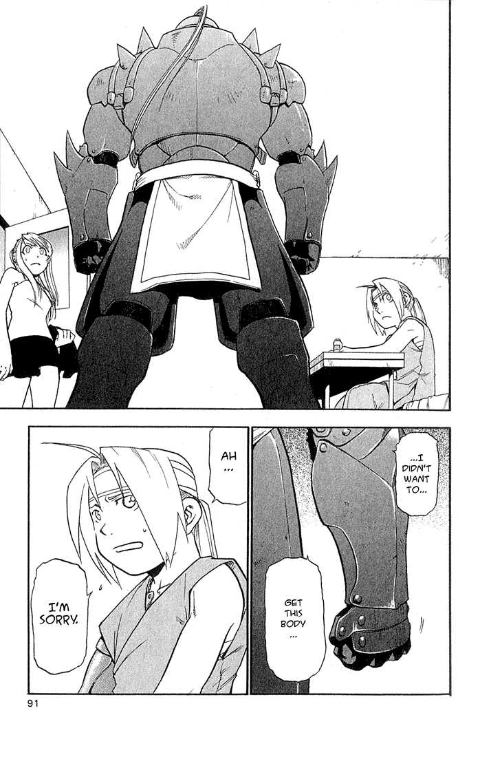 FullMetal Alchemist Vol.04 Chapter 015 page 4
