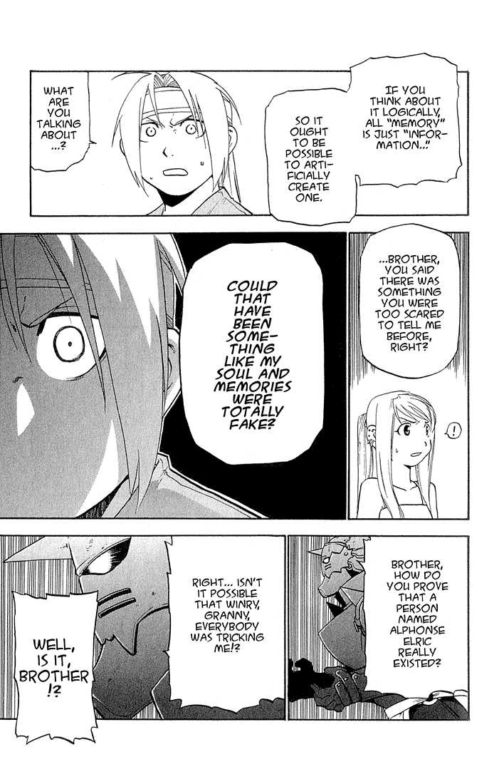 FullMetal Alchemist Vol.04 Chapter 015 page 6