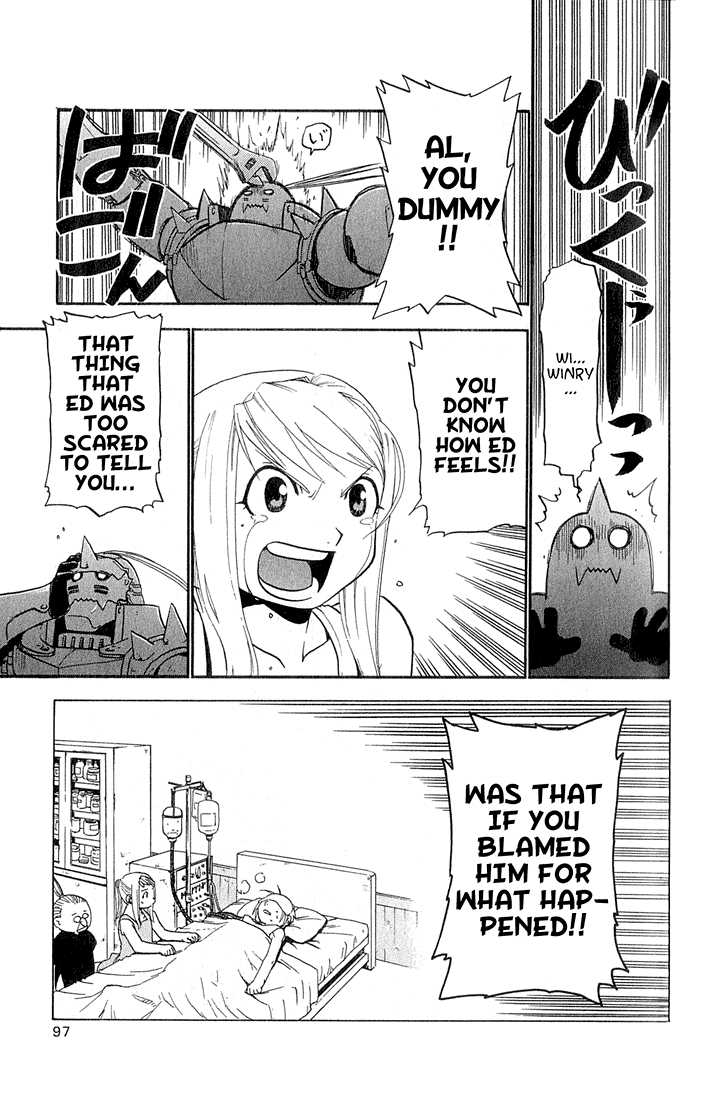 FullMetal Alchemist Vol.04 Chapter 015 page 10