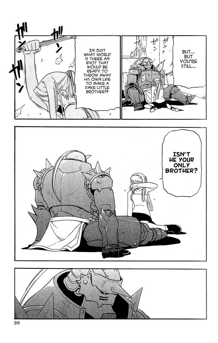 FullMetal Alchemist Vol.04 Chapter 015 page 12