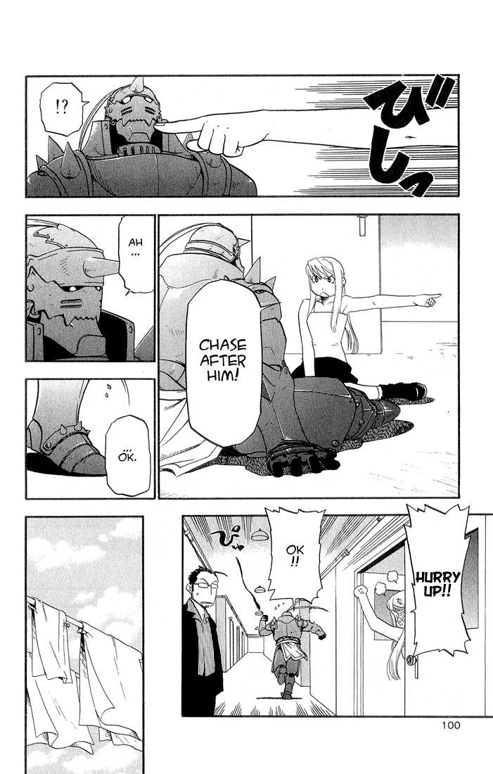 FullMetal Alchemist Vol.04 Chapter 015 page 13