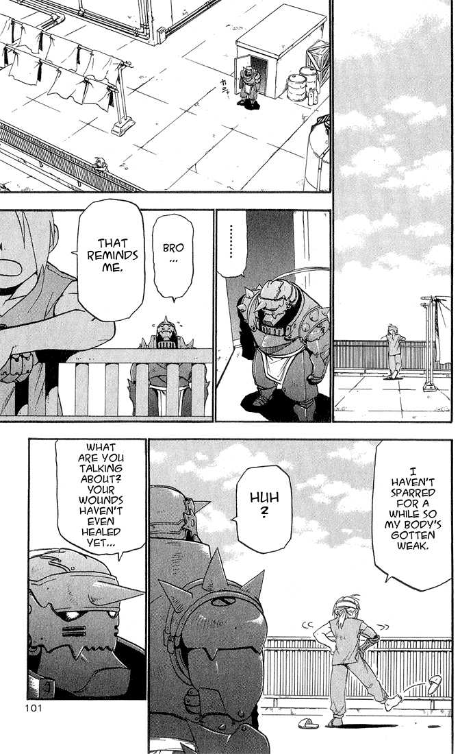 FullMetal Alchemist Vol.04 Chapter 015 page 14