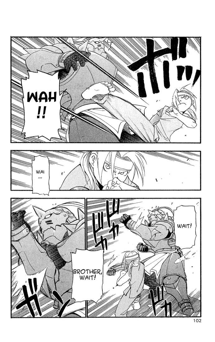 FullMetal Alchemist Vol.04 Chapter 015 page 15