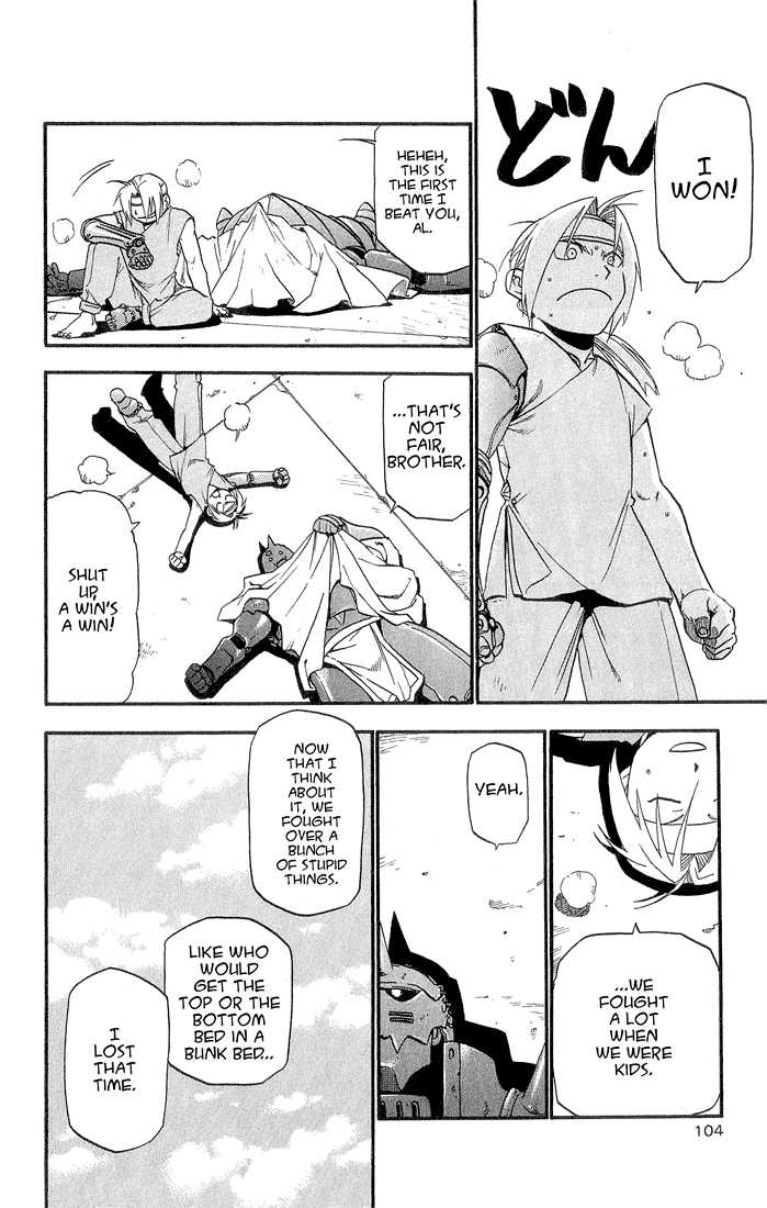 FullMetal Alchemist Vol.04 Chapter 015 page 17