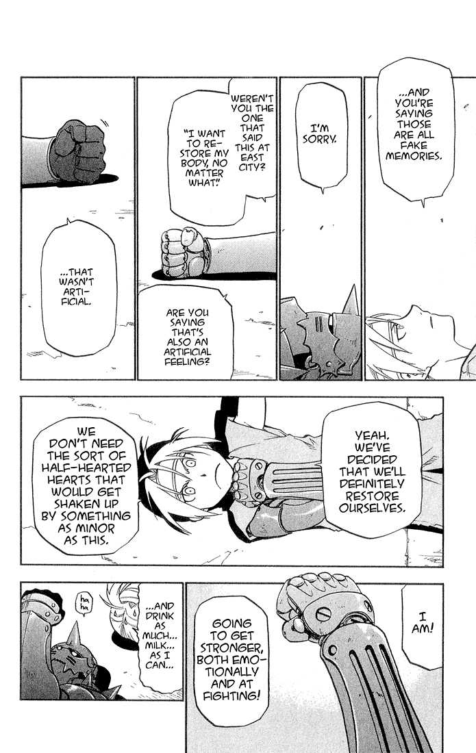 FullMetal Alchemist Vol.04 Chapter 015 page 19