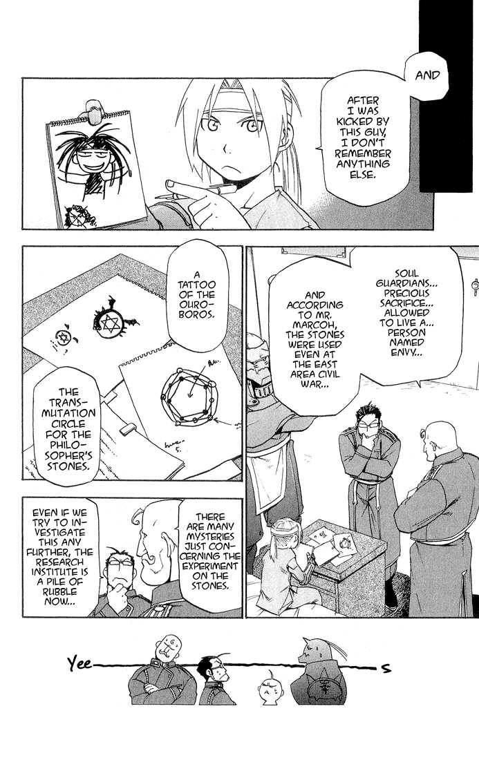 FullMetal Alchemist Vol.04 Chapter 015 page 21