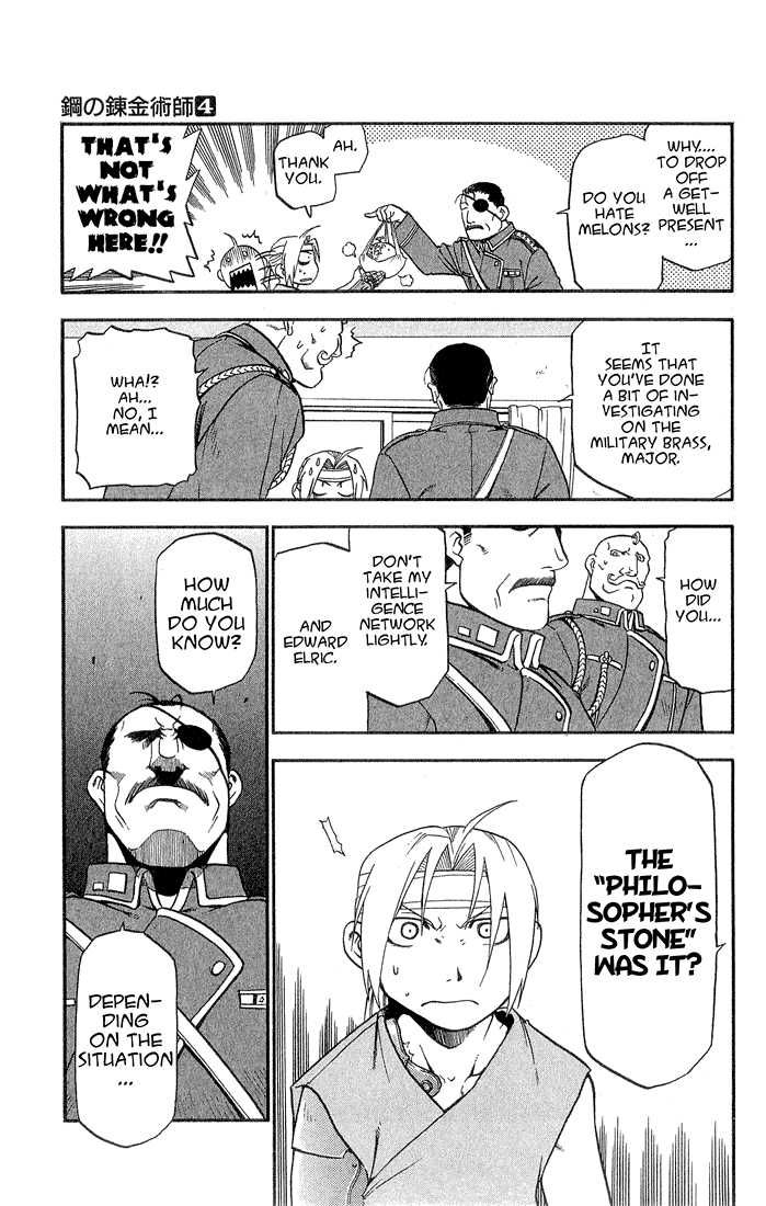 FullMetal Alchemist Vol.04 Chapter 015 page 24