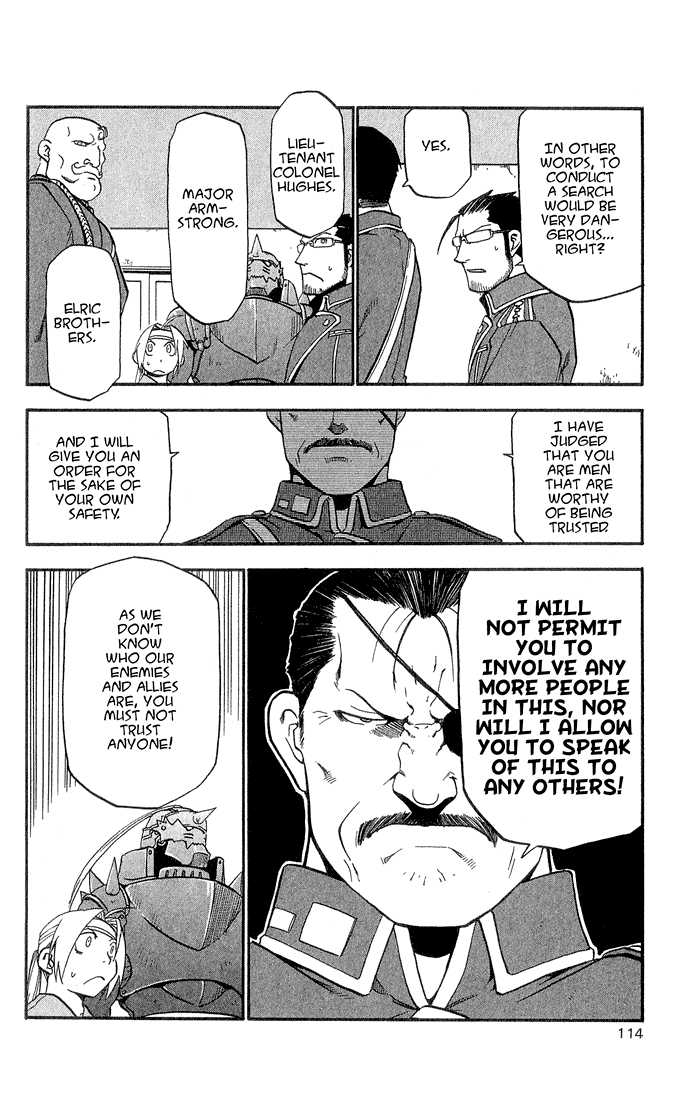 FullMetal Alchemist Vol.04 Chapter 015 page 27