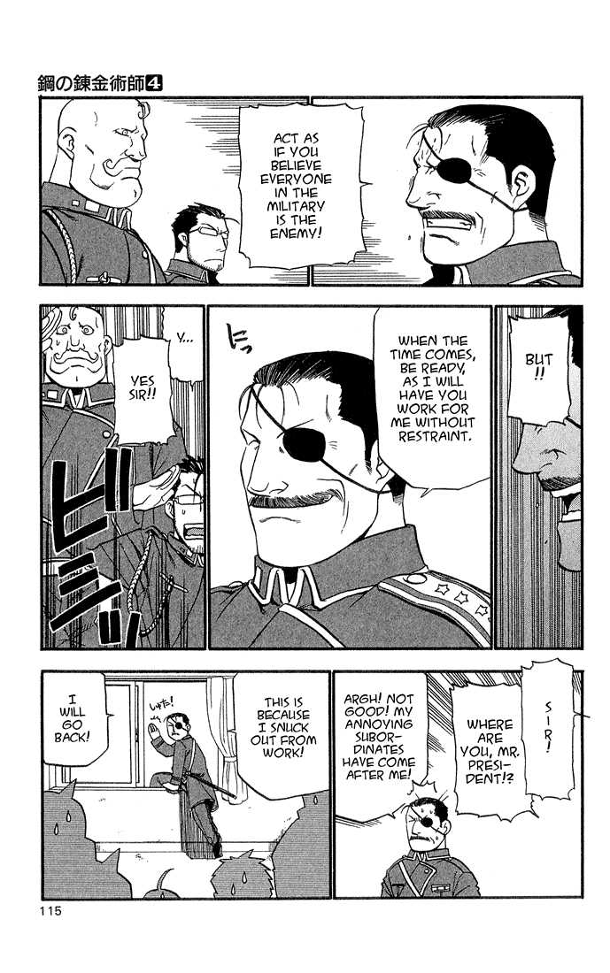FullMetal Alchemist Vol.04 Chapter 015 page 28