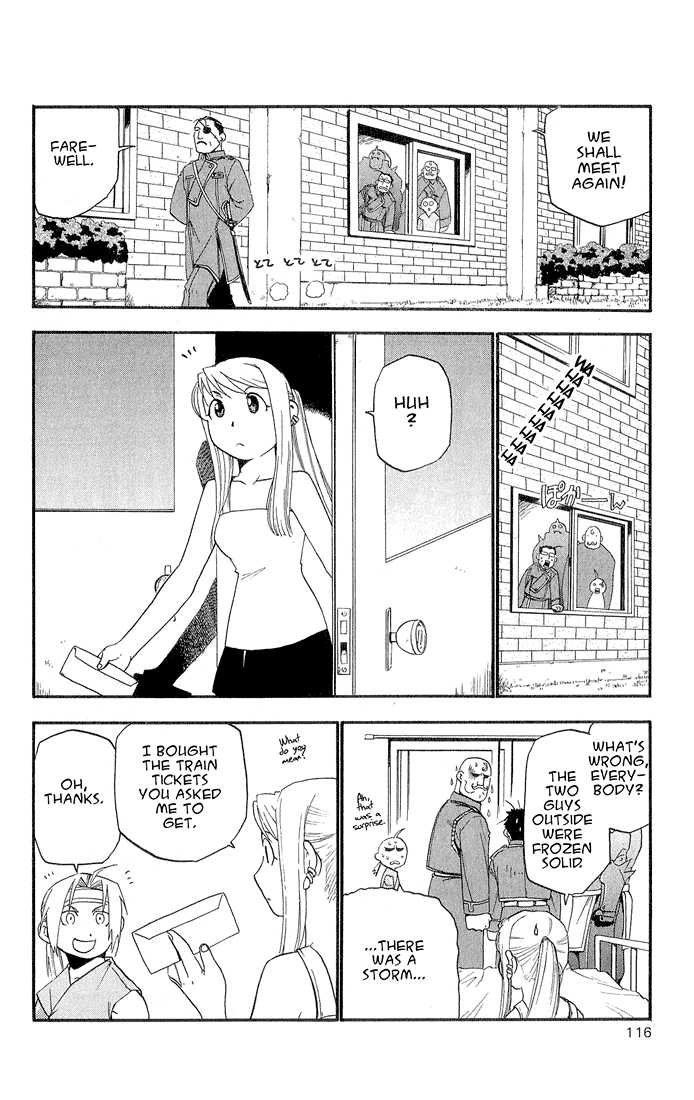 FullMetal Alchemist Vol.04 Chapter 015 page 29