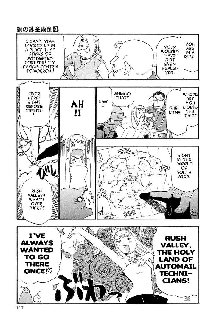 FullMetal Alchemist Vol.04 Chapter 015 page 30