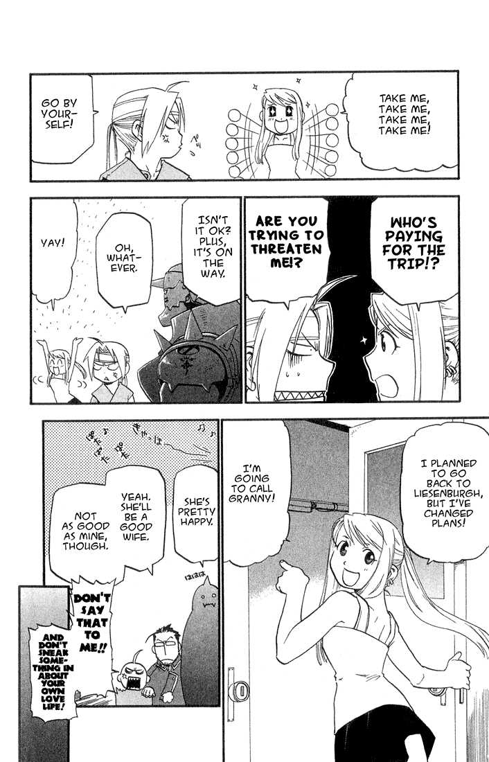 FullMetal Alchemist Vol.04 Chapter 015 page 31