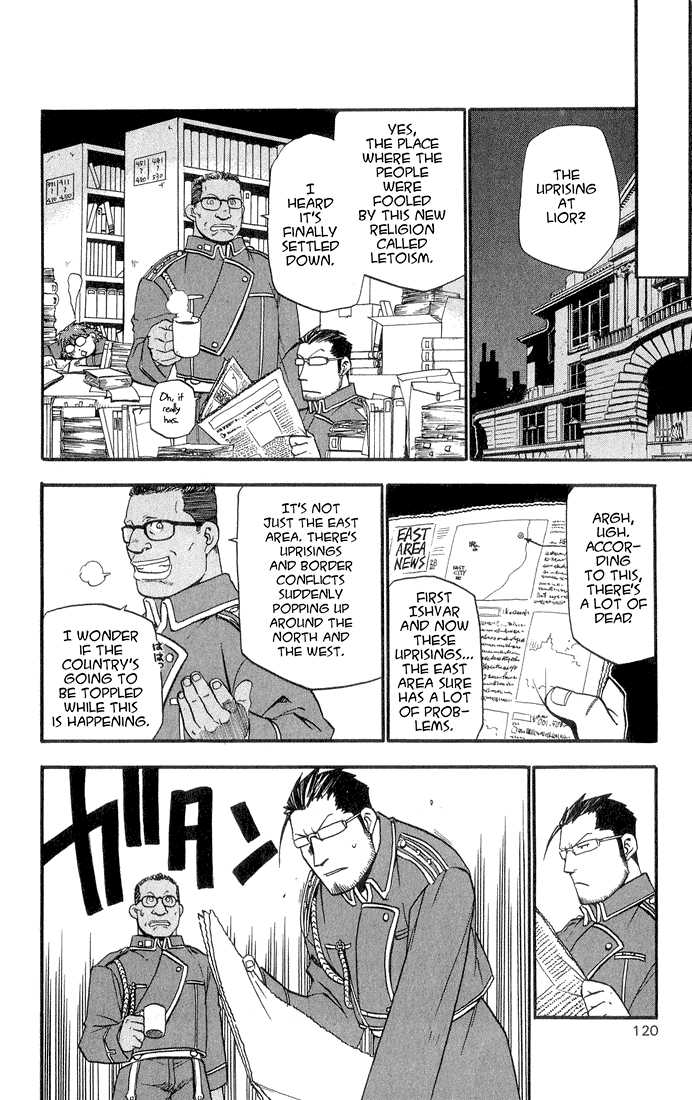 FullMetal Alchemist Vol.04 Chapter 015 page 33