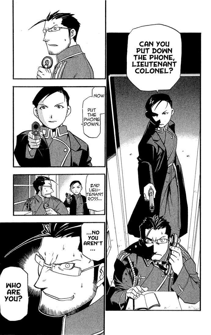 FullMetal Alchemist Vol.04 Chapter 015 page 40