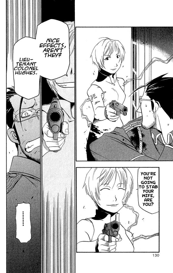 FullMetal Alchemist Vol.04 Chapter 015 page 43