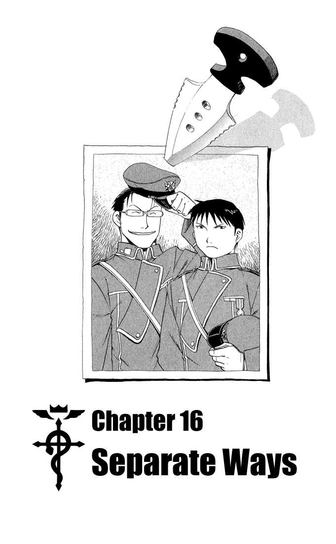 FullMetal Alchemist Vol.04 Chapter 016 page 6