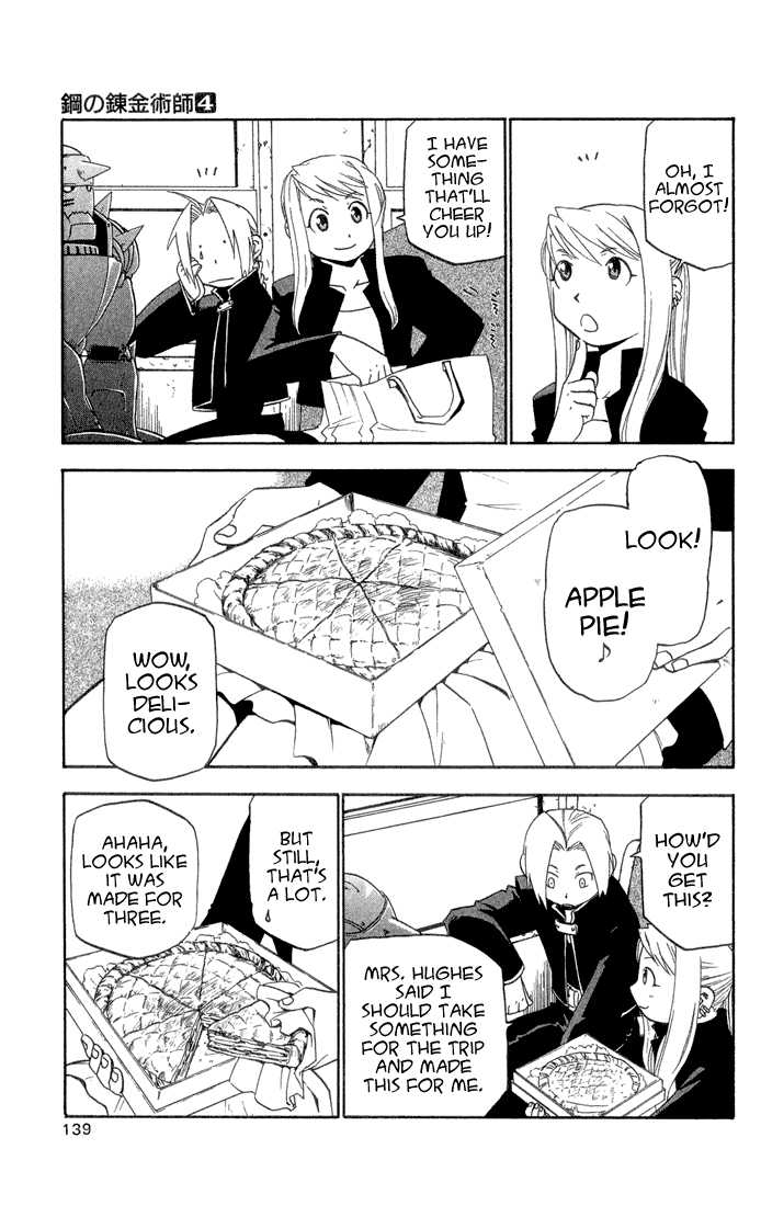 FullMetal Alchemist Vol.04 Chapter 016 page 10