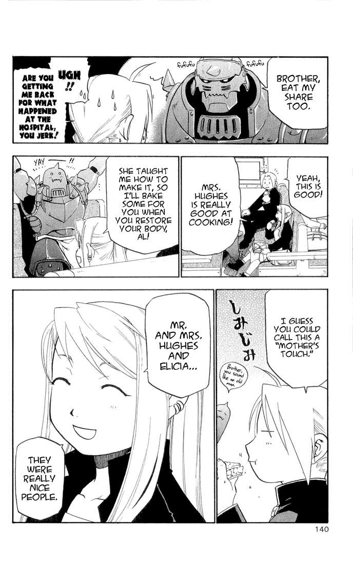 FullMetal Alchemist Vol.04 Chapter 016 page 11