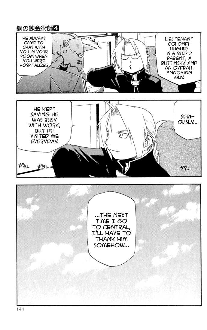 FullMetal Alchemist Vol.04 Chapter 016 page 12