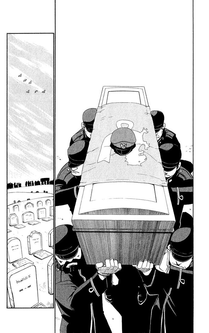 FullMetal Alchemist Vol.04 Chapter 016 page 13