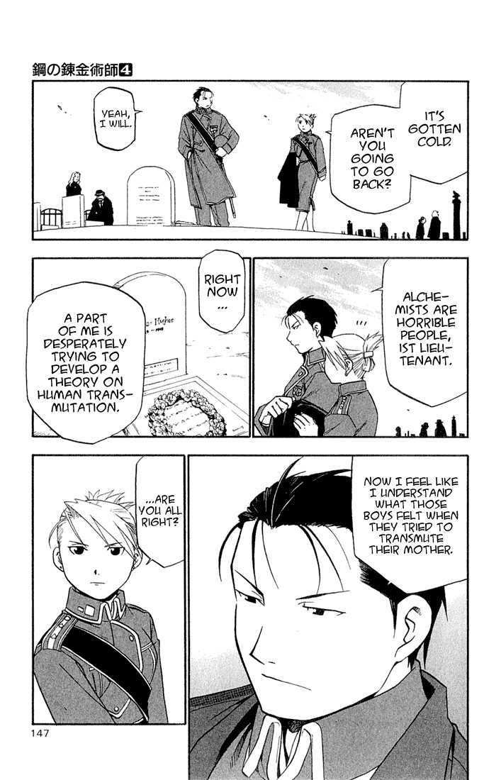 FullMetal Alchemist Vol.04 Chapter 016 page 18