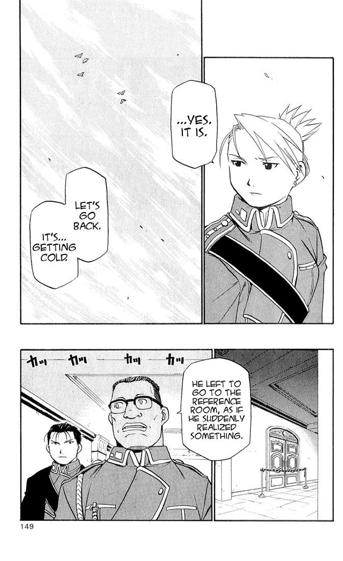 FullMetal Alchemist Vol.04 Chapter 016 page 20