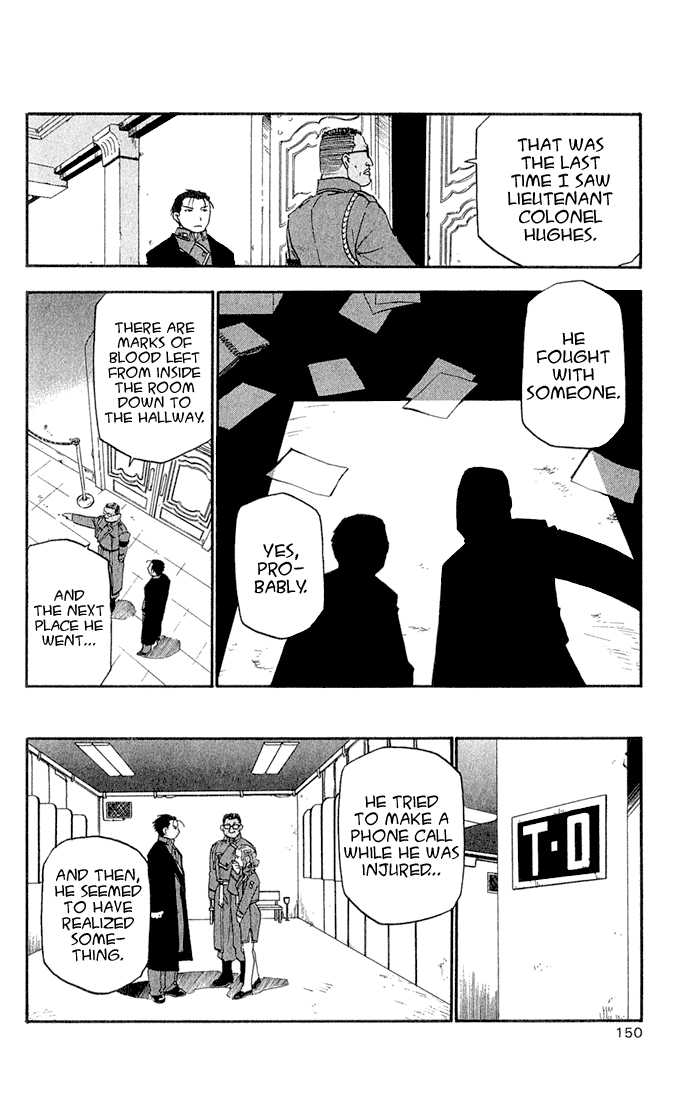 FullMetal Alchemist Vol.04 Chapter 016 page 21