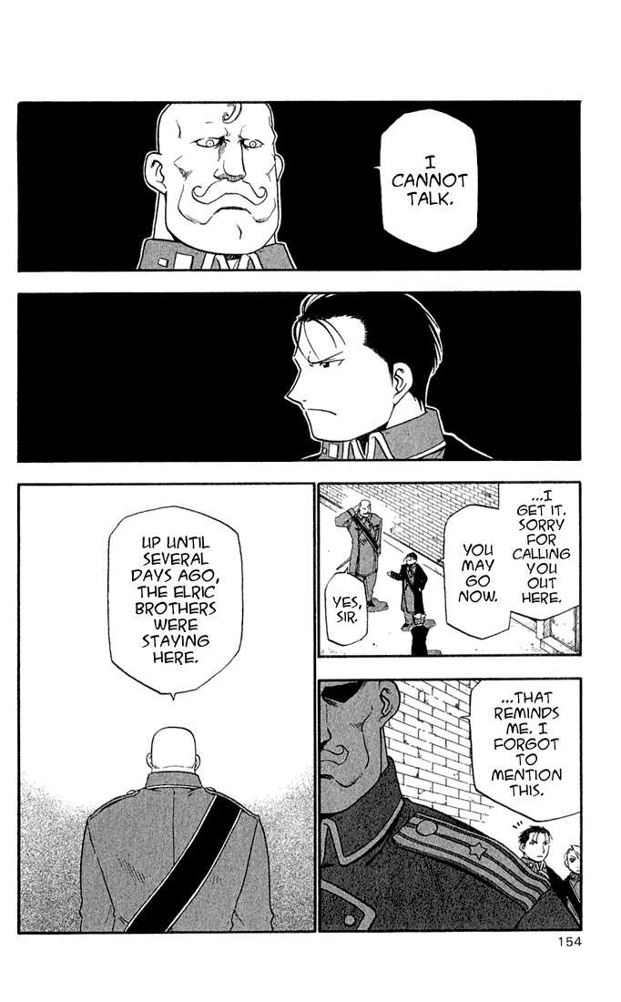 FullMetal Alchemist Vol.04 Chapter 016 page 25