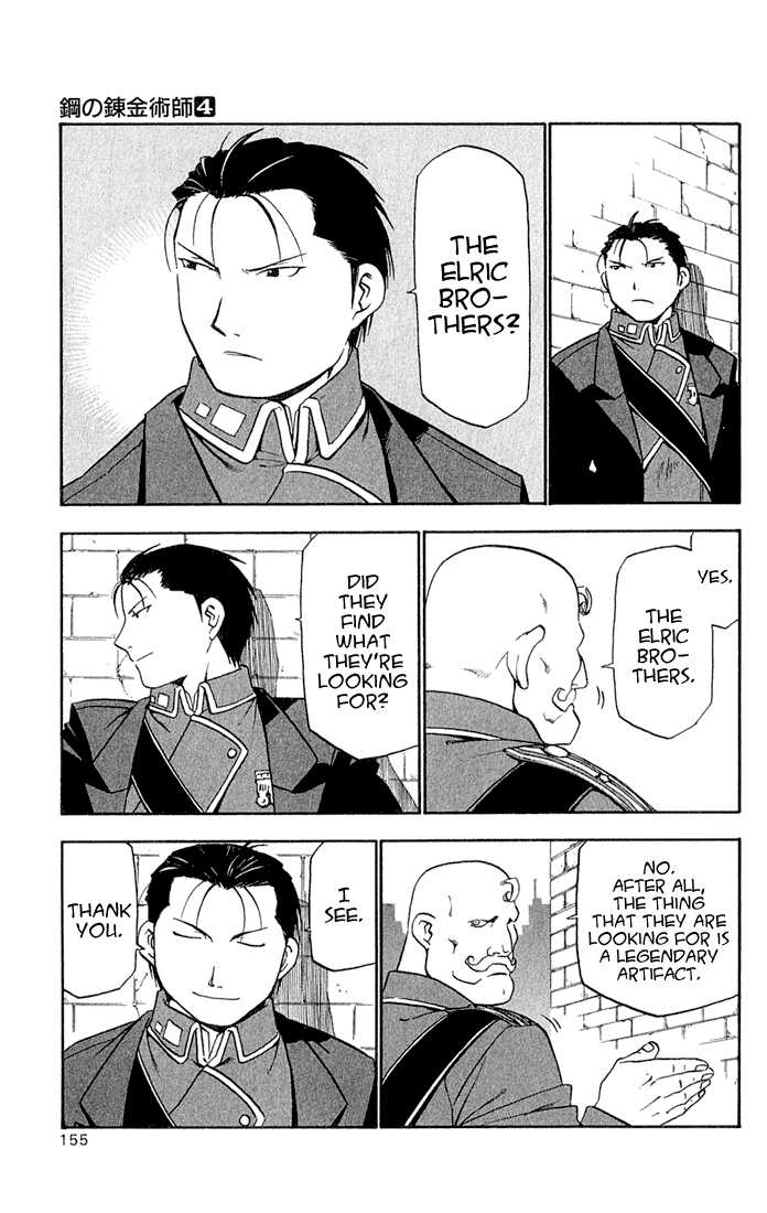 FullMetal Alchemist Vol.04 Chapter 016 page 26