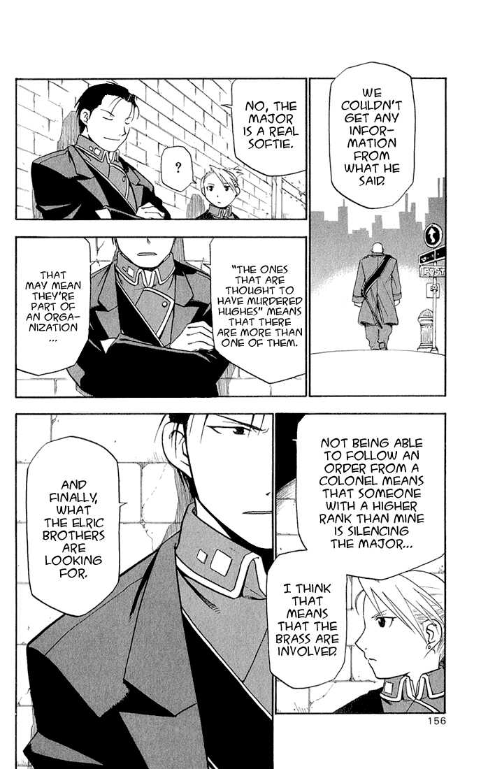 FullMetal Alchemist Vol.04 Chapter 016 page 27