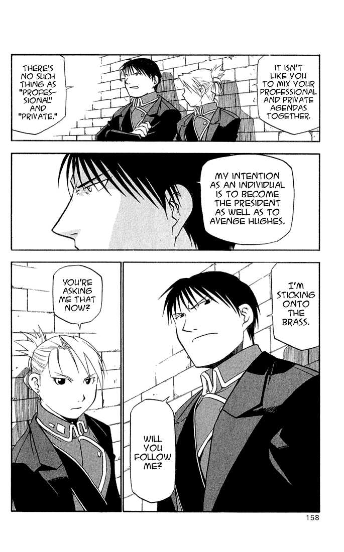 FullMetal Alchemist Vol.04 Chapter 016 page 29