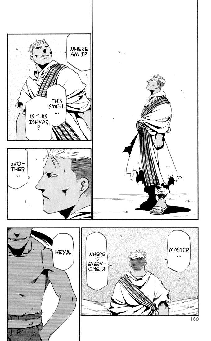 FullMetal Alchemist Vol.04 Chapter 016 page 31