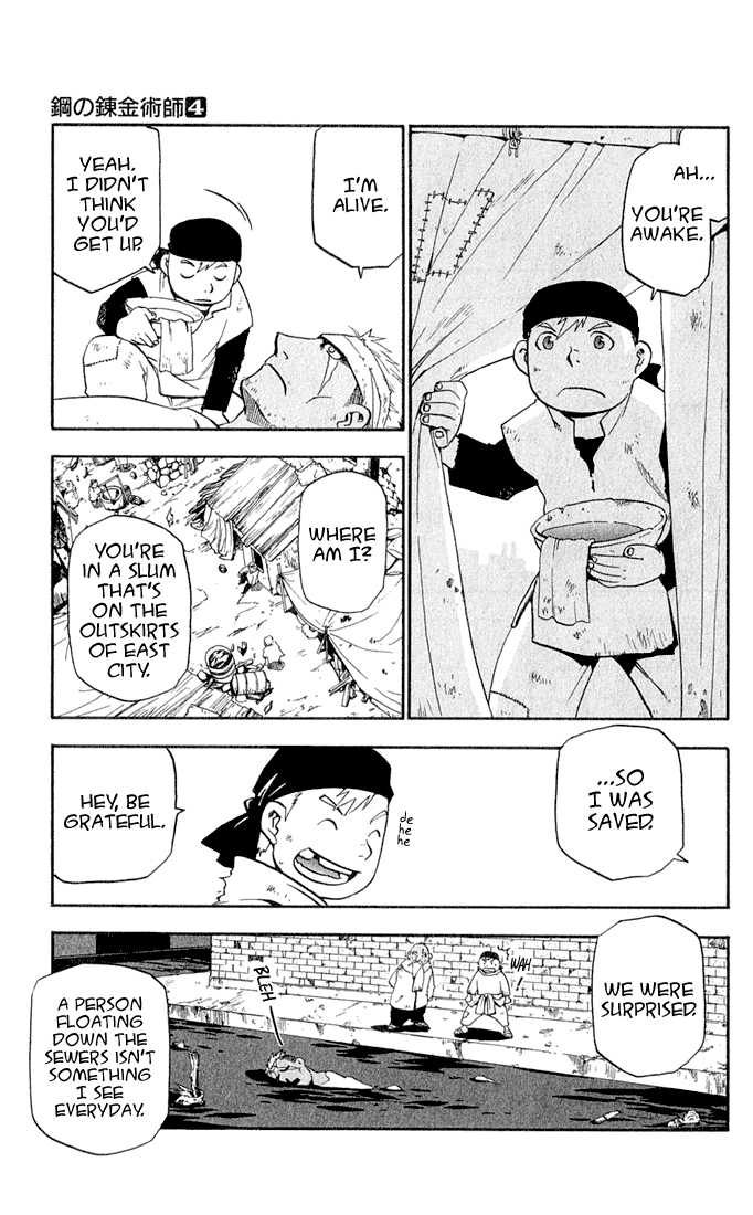 FullMetal Alchemist Vol.04 Chapter 016 page 38
