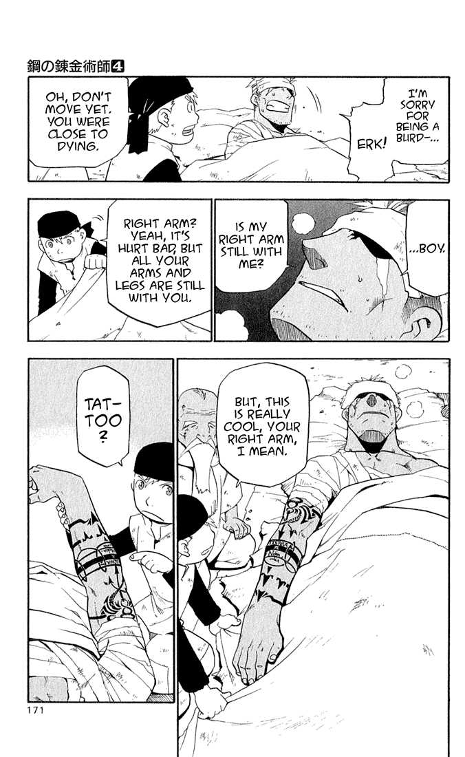 FullMetal Alchemist Vol.04 Chapter 016 page 42