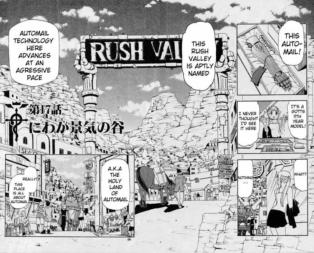 FullMetal Alchemist Vol.05 Chapter 017 page 4